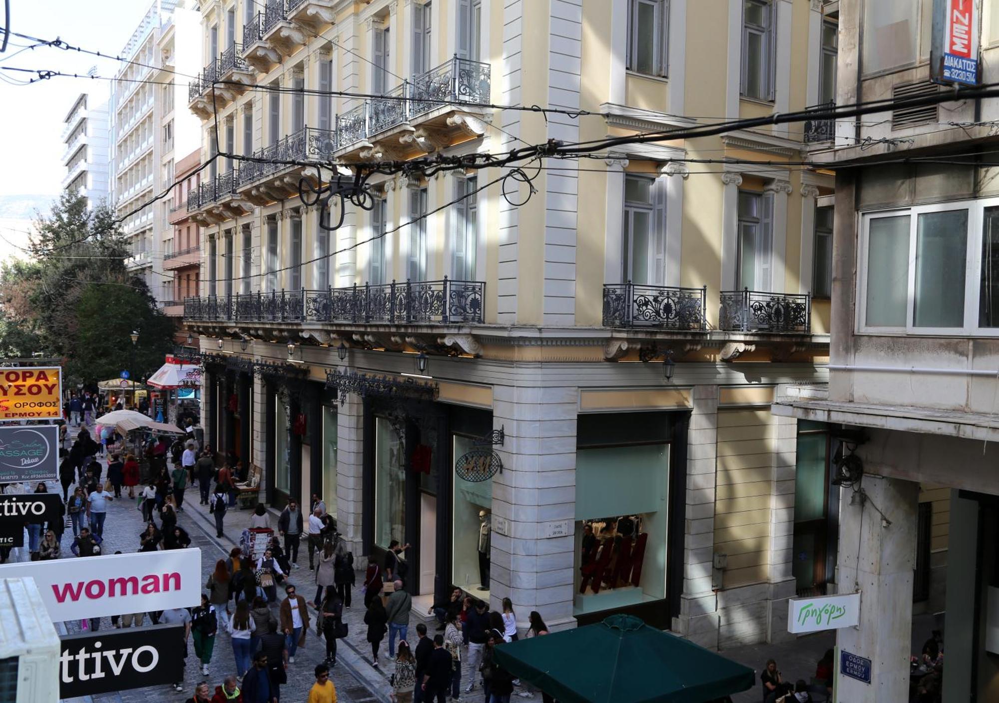 Syntagma Sweet House 2 Apartment Athens Ngoại thất bức ảnh