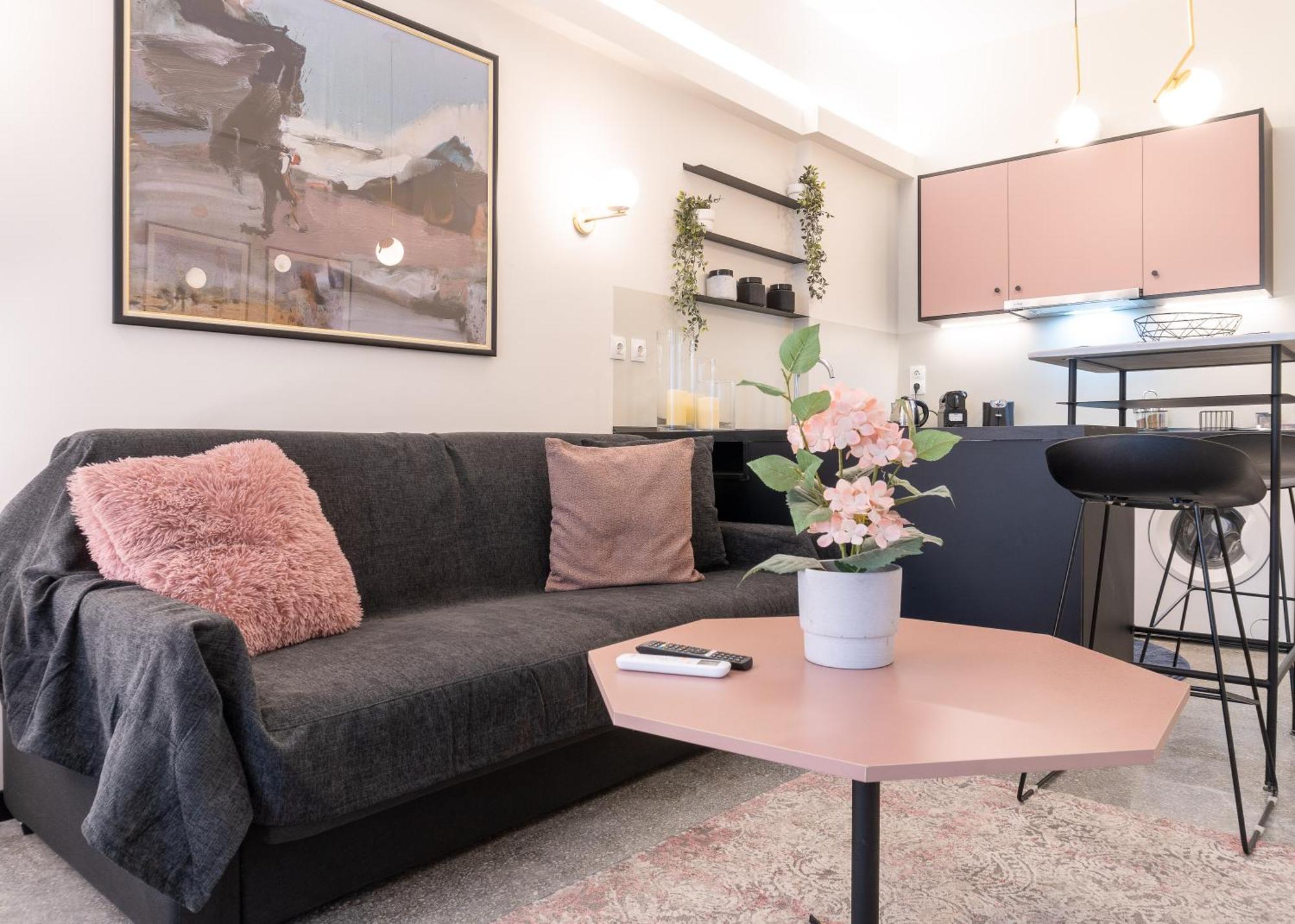 Syntagma Sweet House 2 Apartment Athens Ngoại thất bức ảnh